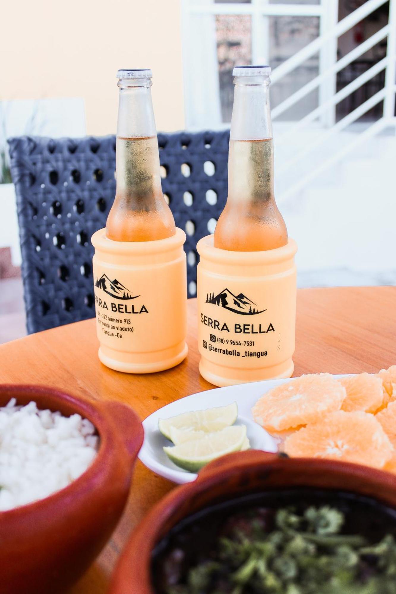 Pousada Serra Bella Tianguá Exteriör bild